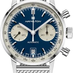 Hamilton American Classic Intra-Matic Auto Chrono H38416141