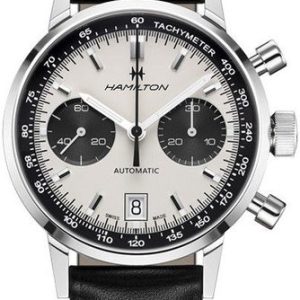 Hamilton American Classic Intra-Matic Auto Chrono H38416711