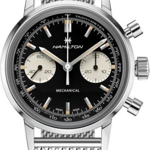 Hamilton American Classic Intra-Matic Chronograph H H38429130