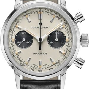 Hamilton American Classic Intra-Matic Chronograph H H38429710