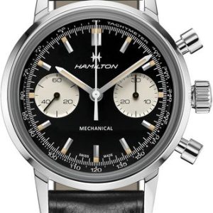 Hamilton American Classic Intra-Matic Chronograph H H38429730