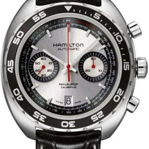 Hamilton American Classic Pan Europ Auto Chrono H35756755