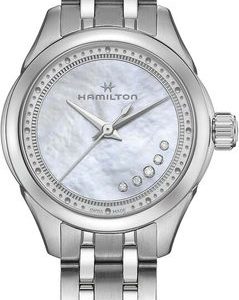 Hamilton Jazzmaster Lady Quartz H32111190