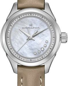 Hamilton Jazzmaster Lady Quartz H32111890