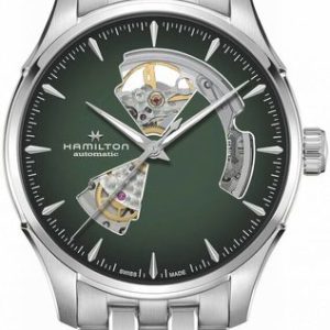 Hamilton Jazzmaster Open Heart Auto H32675160