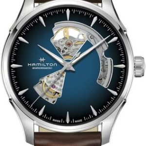 Hamilton Jazzmaster Open Heart Auto H32675540