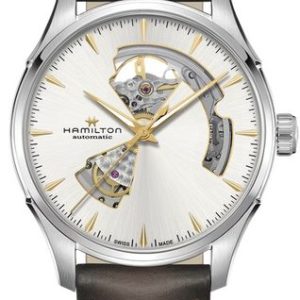 Hamilton Jazzmaster Open Heart Auto H32675551