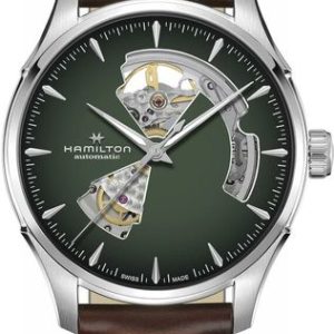 Hamilton Jazzmaster Open Heart Auto H32675560