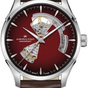 Hamilton Jazzmaster Open Heart Auto H32675570