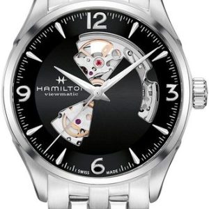 Hamilton Jazzmaster Open Heart Auto H32705131