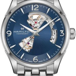 Hamilton Jazzmaster Open Heart Auto H32705141