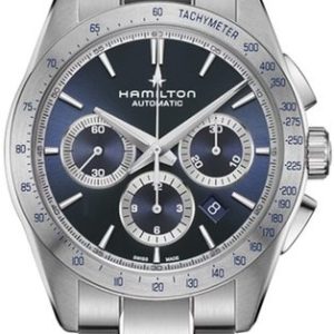 Hamilton Jazzmaster Performer Auto Chrono H36616140