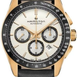 Hamilton Jazzmaster Performer Auto Chrono H36626710