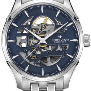 Hamilton Jazzmaster Skeleton Auto H42535141