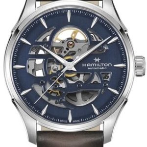 Hamilton Jazzmaster Skeleton Auto H42535541