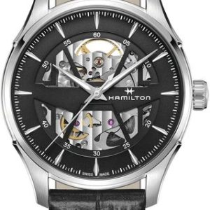 Hamilton Jazzmaster Skeleton Auto H42535780