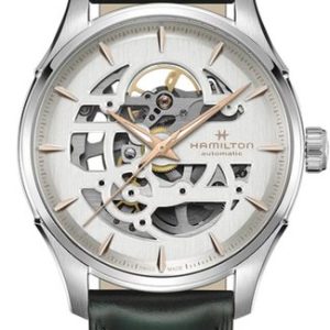 Hamilton Jazzmaster Skeleton Auto H42535810