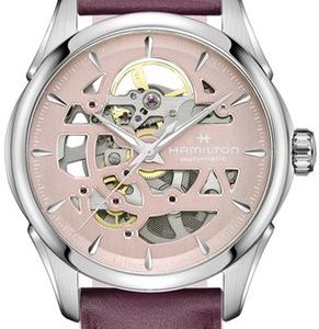 Hamilton Jazzmaster Skeleton Lady Auto H32265870