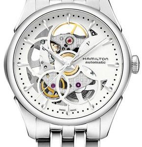 Hamilton Jazzmaster Skeleton Lady Auto H32405111