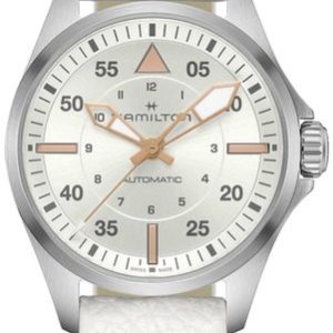 Hamilton Khaki Aviation Pilot Auto H76215850