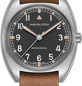 Hamilton Khaki Aviation Pilot Pioneer Mechanical H76419531