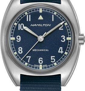 Hamilton Khaki Aviation Pilot Pioneer Mechanical H76419941