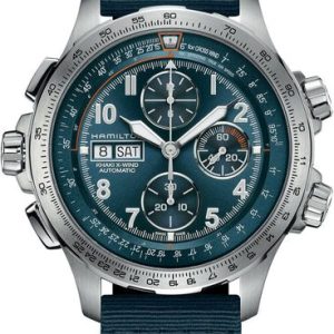 Hamilton Khaki Aviation X-Wind Auto Chrono H77906940