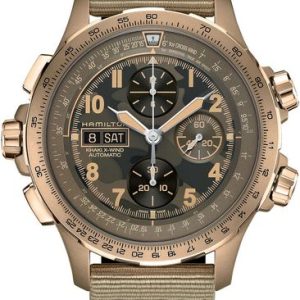 Hamilton Khaki Aviation X-Wind Auto Chrono H77916920