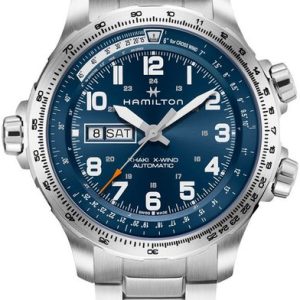 Hamilton Khaki Aviation X-Wind Day Date Auto H77765141