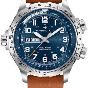 Hamilton Khaki Aviation X-Wind Day Date Auto H77765541