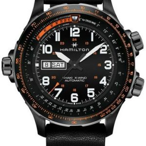 Hamilton Khaki Aviation X-Wind Day Date Auto H77785733