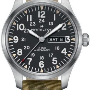 Hamilton Khaki Field Day Date Auto H70535031