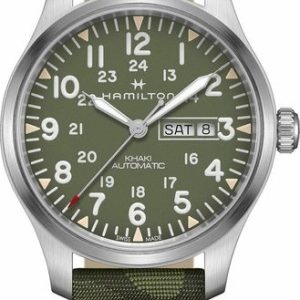 Hamilton Khaki Field Day Date Auto H70535061