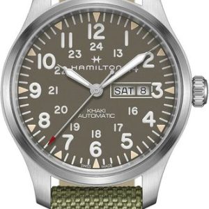 Hamilton Khaki Field Day Date Auto H70535081