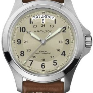 Hamilton Khaki Field King Auto H64455523