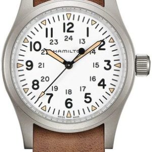 Hamilton Khaki Field Mechanical H69439511