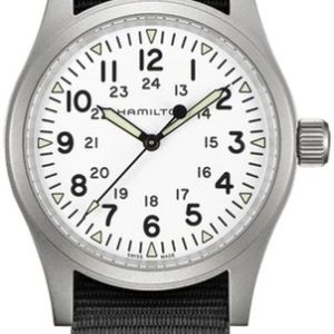 Hamilton Khaki Field Mechanical H69439910