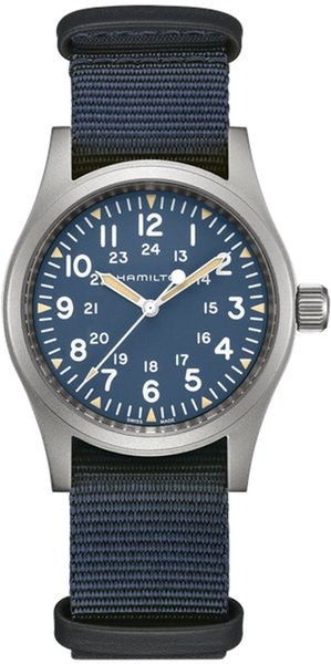 Hamilton Khaki Field Mechanical H69439940