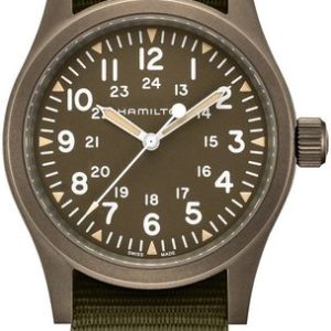 Hamilton Khaki Field Mechanical H69449961