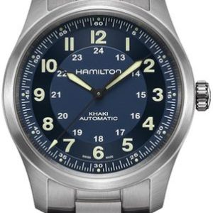 Hamilton Khaki Field Titanium Auto H70205140