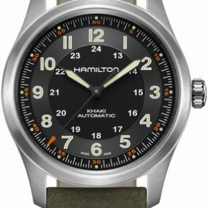 Hamilton Khaki Field Titanium Auto H70205830