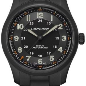 Hamilton Khaki Field Titanium Auto H70215130