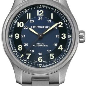 Hamilton Khaki Field Titanium Auto H70545140