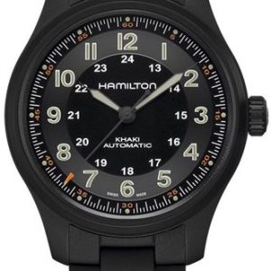 Hamilton Khaki Field Titanium Auto H70665130