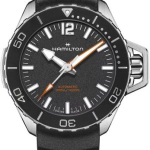 Hamilton Khaki Navy Frogman Auto H77455330