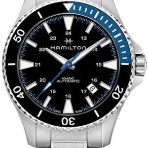 Hamilton Khaki Navy Scuba Auto H82315131