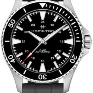 Hamilton Khaki Navy Scuba Auto H82335331