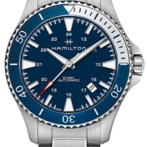 Hamilton Khaki Navy Scuba Auto H82345141