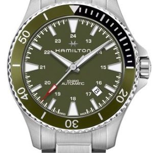 Hamilton Khaki Navy Scuba Auto H82375161