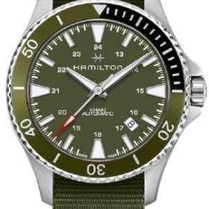 Hamilton Khaki Navy Scuba Auto H82375961